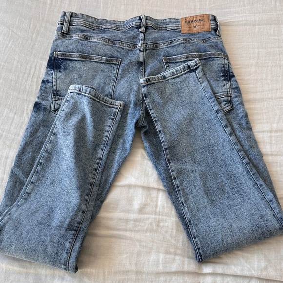 Company 81 Men Slim Fit Jeans 32x32 - Picture 6 of 6